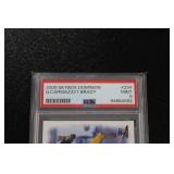 2000 Skybox Dominion Tom Brady #234 Rookie Card PSA 9