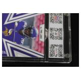 2023 Obsidian Trifecta Triple Patch Jordan Addison 1/8 | Only 8 Exist!