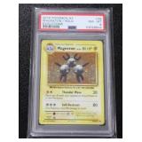 2016 Pokemon XY Evolutions Magneton Holo #38/108 PSA 8