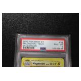 2016 Pokemon XY Evolutions Magneton Holo #38/108 PSA 8