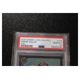 2023 Disney Lorcana EN 2 Minnie Mouse Foil #114/204 PSA 10
