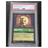 2023 Disney Lorcana EN 1 Mickey Mouse #88/204 PSA 10