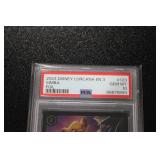 2024 Disney Lorcana EN 3 Simba Foil #123/204 PSA 10