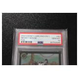 2023 Disney Lorcana EN 1 Mickey Mouse Foil #89/204 PSA 10
