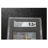2023 Disney Lorcana EN 1 Tinker Bell Super Rare Foil #193/204 SGC 9.5
