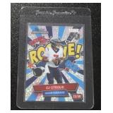 2023 Wild Card Alumination COMIX CJ Stroud #AC-CS 23/50 | Only 50 Exist!