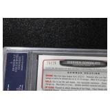 2013 Bowman Chrome Silver Wave Refractor Stephen Gonsalves #49 25/25 PSA 10 | Only 25 Exist!