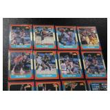 1986-87 Fleer Basketball Card Lot | 15 Cards *Mid Grade or Better*
