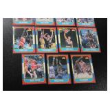 1986-87 Fleer Basketball Card Lot | 15 Cards *Mid Grade or Better*