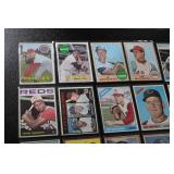 Vintage 1960s Topps Baseball Card Lot | 28 Cards *Mid Grade or Better*