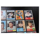 Vintage 1960s Topps Baseball Card Lot | 28 Cards *Mid Grade or Better*