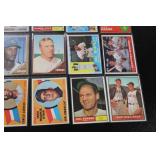 Vintage 1960s Topps Baseball Card Lot | 28 Cards *Mid Grade or Better*