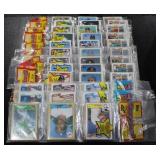 Mixed Year Unopened Baseball Rac Pack Lot | 12 Rac Packs
