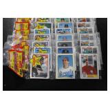 Mixed Year Unopened Baseball Rac Pack Lot | 12 Rac Packs