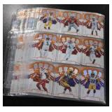 2020 Chronicles Crown Royale Football Complete Set | 100 Card Set - Rookies: Burrow - Herbert - Jefferson