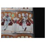 2020 Chronicles Crown Royale Football Complete Set | 100 Card Set - Rookies: Burrow - Herbert - Jefferson