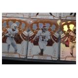 2020 Chronicles Crown Royale Football Complete Set | 100 Card Set - Rookies: Burrow - Herbert - Jefferson