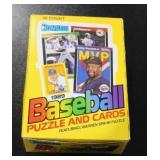 1989 Donruss Baseball Unopened Pack Lot | 35 Packs