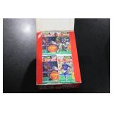 1990 Score Football Unopened Hobby Box