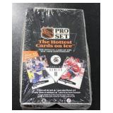 1991-92 Pro Set Hockey Series 2 Factory Sealed Hobby Box