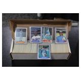 1982 Fleer Baseball Hand Collated Complete Set | Cal Ripken Jr. Rookie Card