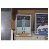 1982 Fleer Baseball Hand Collated Complete Set | Cal Ripken Jr. Rookie Card