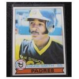 1979 Topps Ozzie Smith #116 Rookie Card *Mid Grade/No Crease*