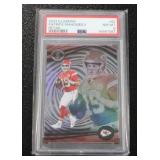 2023 Illusions Patrick Mahomes #52 PSA 8