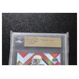 2022 Leaf Metal Draft Sam Huard Prismatic RWB Pre Production Proof 1/1 | Only 1 Exist!