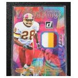 2023 Canton Kings 3 Color Patch Darrell Green #CK-2 31/49 | Only 49 Exist!