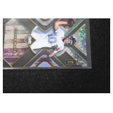 2024 Wild Card Auto Mania Drake Maye Rookie Card 7/10 | Only 10 Exist!