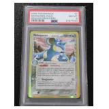 2006 Pokmeon Dragon Frontiers Holo Nidoqueen #7 PSA 8