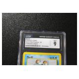 2000 Pokemon Black Star Promo Marill #29 CGC 9