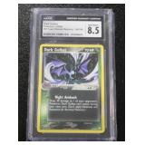 2004 Pokemon EX Team Rocket Returns Dark Golbat 34/109 CGC 8.5