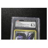 2004 Pokemon EX Team Rocket Returns Dark Golbat 34/109 CGC 8.5