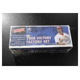2000 Upper Deck Victory Baseball Complete Factory Sealed Set