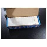 1989 & 1990 Donruss Baseball Factory Sealed Complete Set Lot | 2 Sets