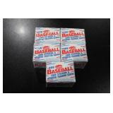 1988 Fleer Update Factory Sealed Complete Set Lot | 5 Sets | Smoltz - Alomar - Biggio - Grace Rookie Card
