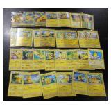 Pokemon Pikachu Trading Card Lot | 29 Different Pikachu