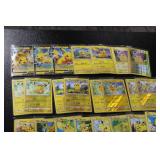 Pokemon Pikachu Trading Card Lot | 29 Different Pikachu