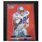2023 Pro Set Michael Irvin #66 2/3 | Only 3 Exist!