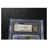 2022 Pokemon Japanese VSTAR Universe Deoxys #185/175 CGC Pristine 10