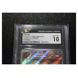 2023 Pokemon Japanese Scarlet EX Fidough #085/078 CGC 10