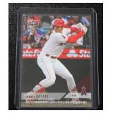 2018 Topps Now Shohei Ohtani #432J Rookie Card