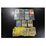 Vintage Pokemon Trading Card Lot | 75 Cards