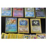 Vintage Pokemon Trading Card Lot | 75 Cards