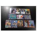 2024 Topps Chrome Olympics Lot | Base/Numbered/Relic/Autograph | 12 Cards