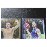 2024 Topps Chrome Olympics Lot | Base/Numbered/Relic/Autograph | 12 Cards