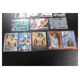 2024 Topps Chrome Olympics Lot | Base/Numbered/Relic/Autograph | 12 Cards