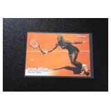 2003 NETPRO Serena Williams #1 Rookie Card